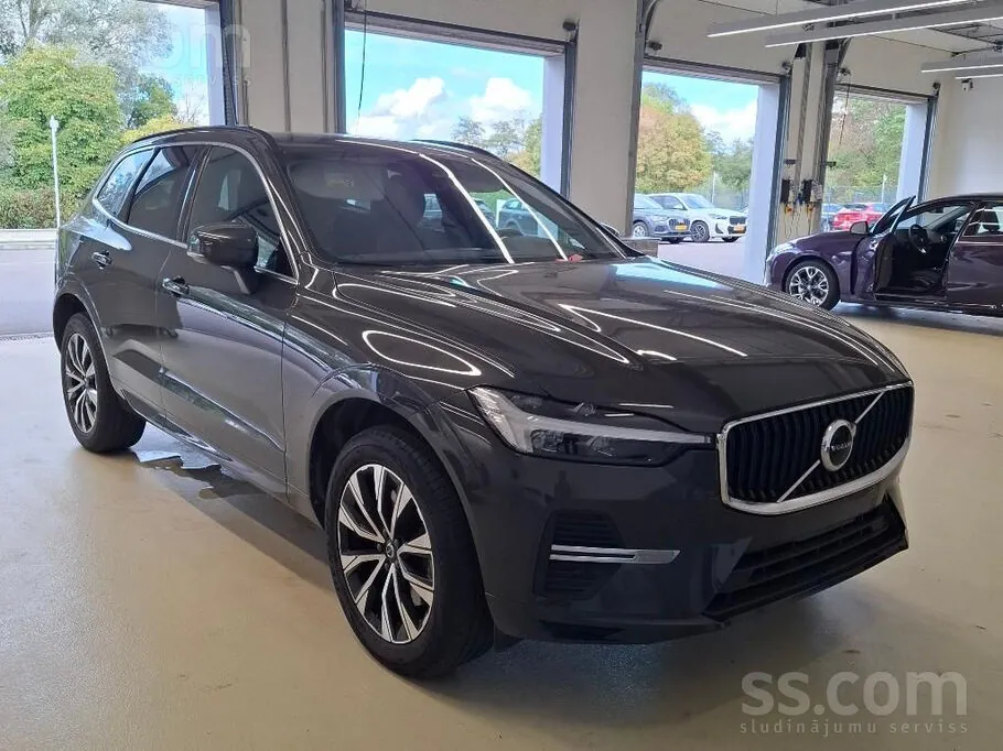 Volvo Xc60