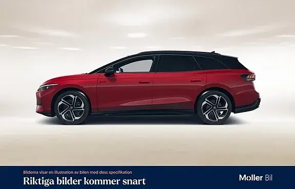 Volkswagen Id.7 2025 photo 5