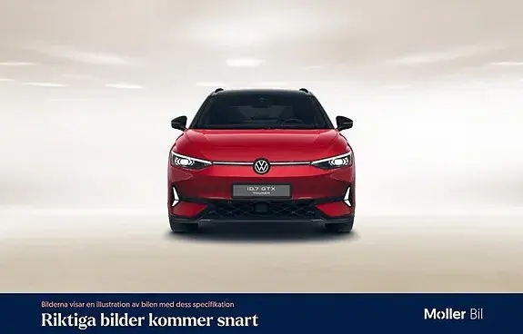 Volkswagen Id.7 2025 photo 3