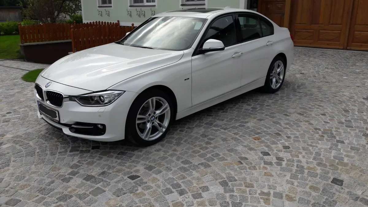 BMW 3 Series