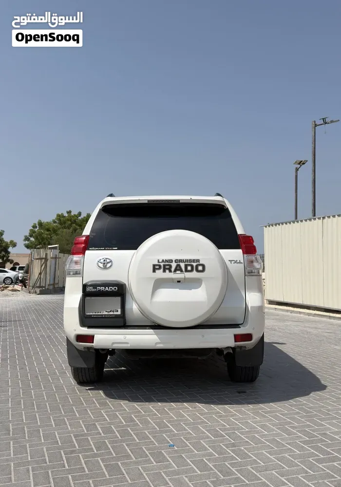 Toyota Prado 2013 photo 4