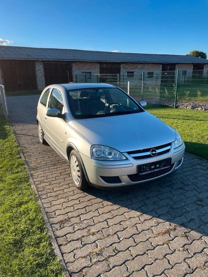 Opel Corsa C