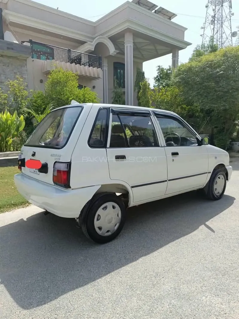 Suzuki Mehran