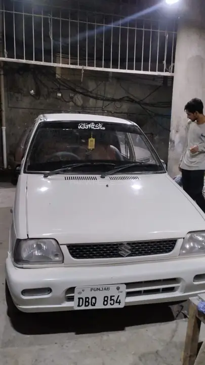 Suzuki Mehran