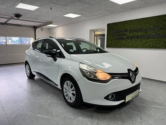 Renault Clio Iv