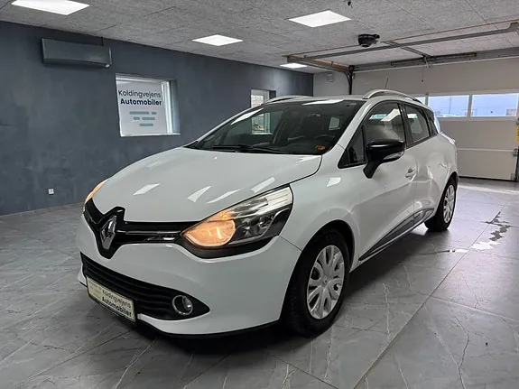 Renault Clio Iv 2014 photo 2