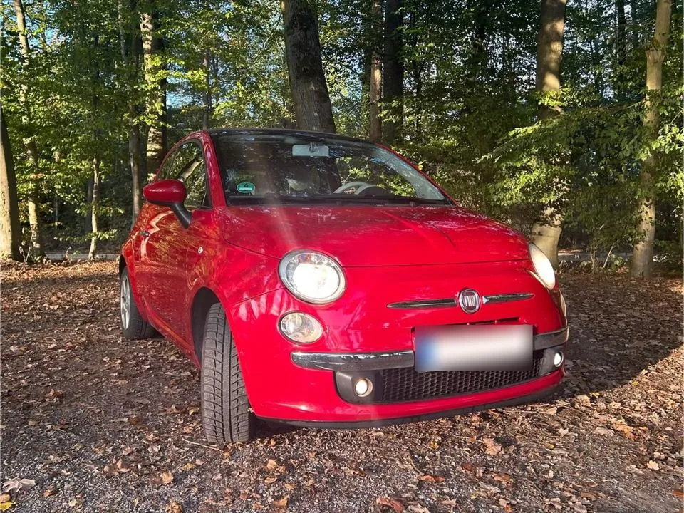 Fiat 500C