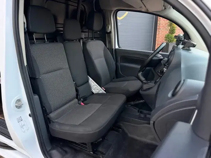 Mercedes-Benz Citan 2017 photo 3
