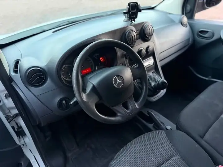 Mercedes-Benz Citan 2017 photo 2