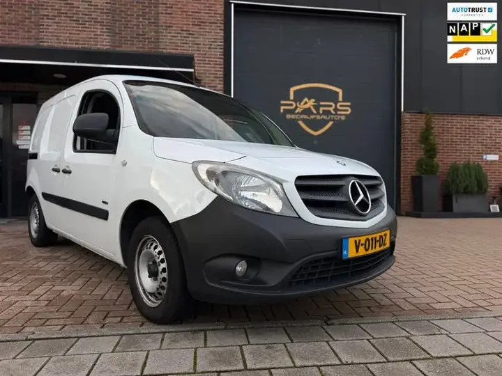 Mercedes-Benz Citan