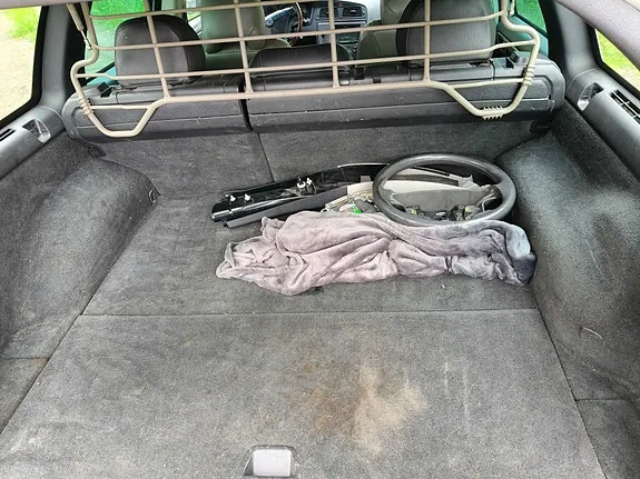 Volvo Xc70 2004 photo 3