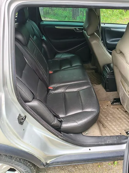 Volvo Xc70 2004 photo 4