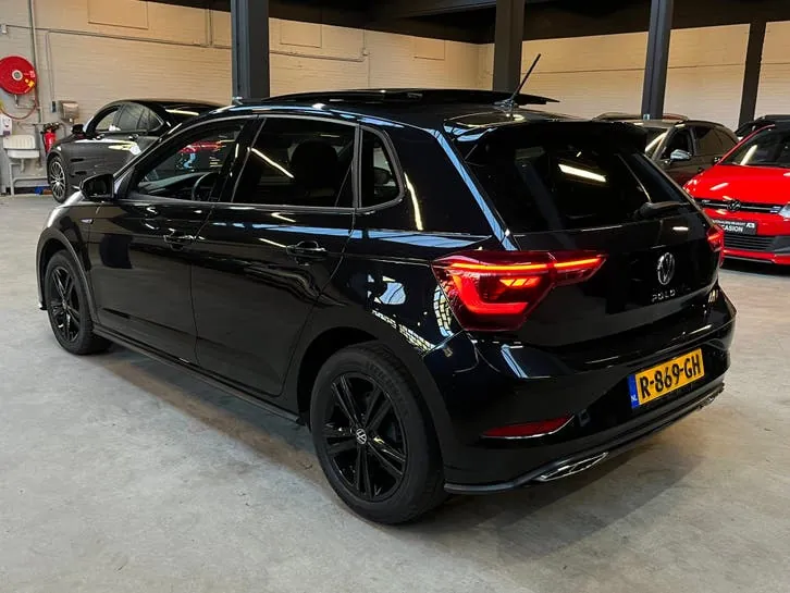 Volkswagen Polo 2022 photo 3