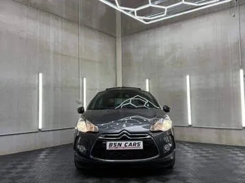 Citroen Ds 3 Cabrio 2014 photo 2
