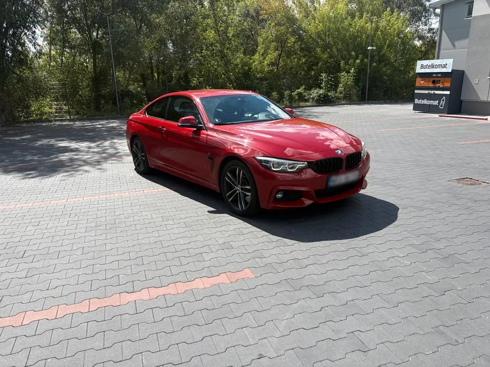 BMW 4 Series