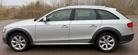 Audi A4 Allroad 2014 photo 2