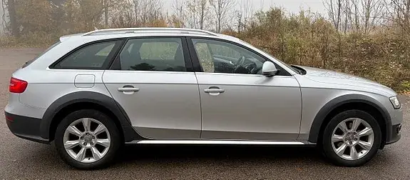Audi A4 Allroad 2014 photo 3