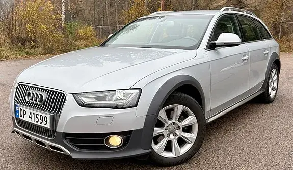 Audi A4 Allroad
