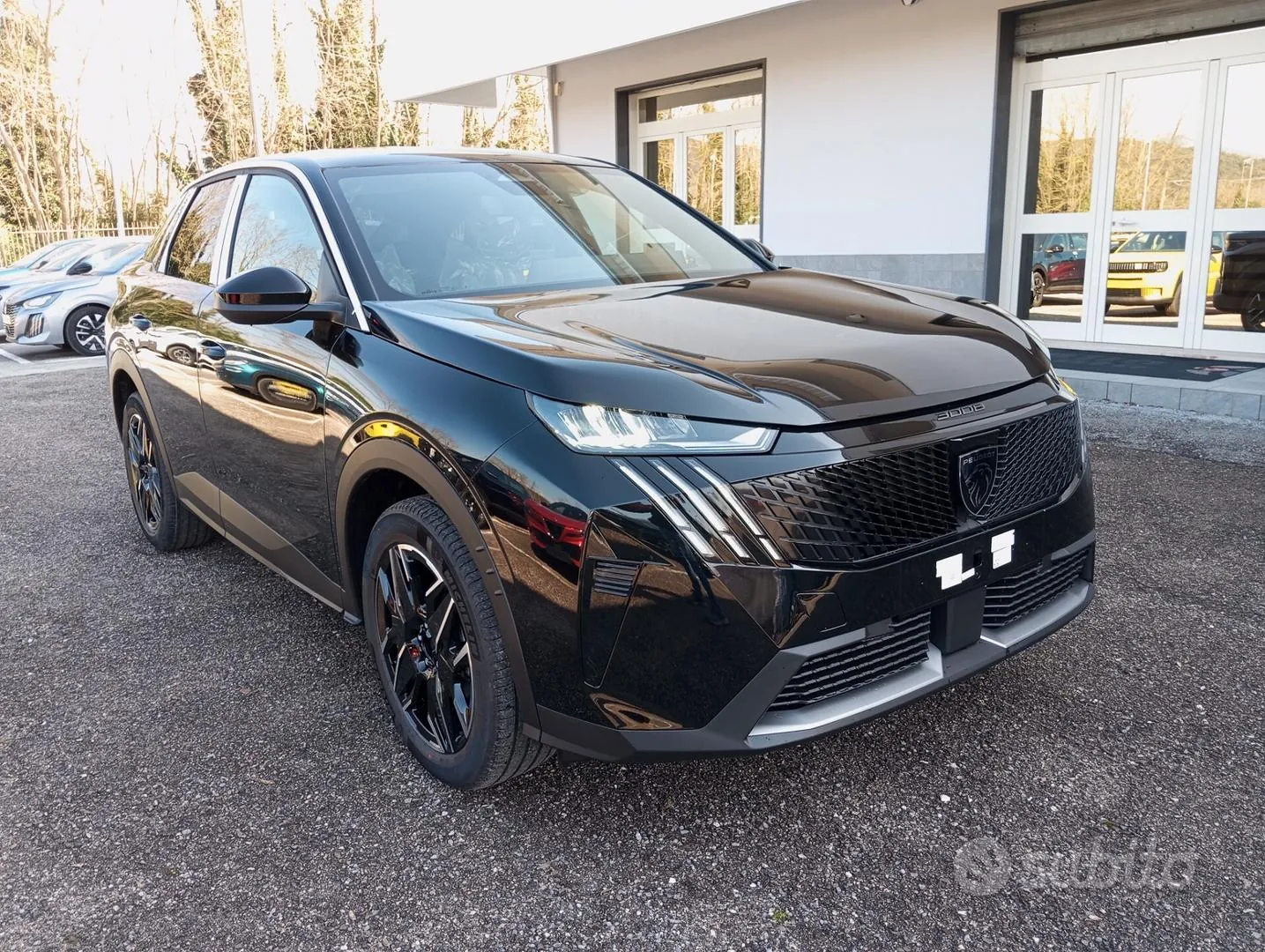 Peugeot 3008 photo 3