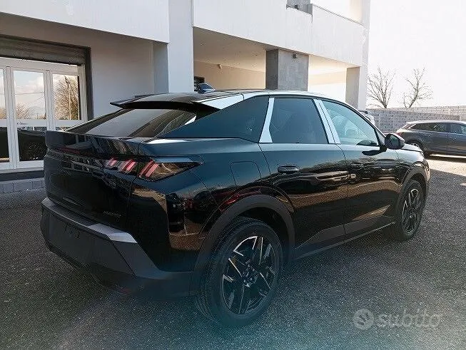 Peugeot 3008 photo 4