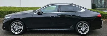 BMW 520D 2024 photo 3