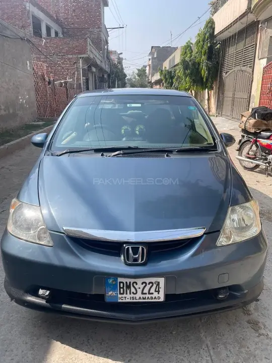Honda City