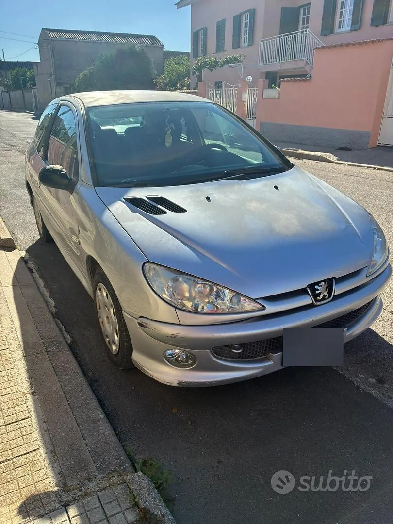 Peugeot 206 2006 photo 2