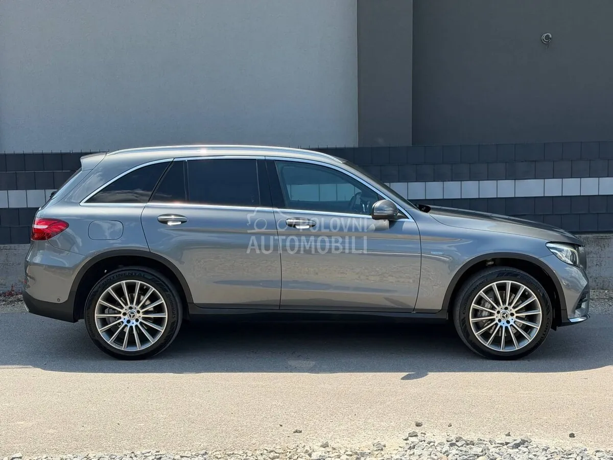 Mercedes-Benz Glc 350 2017 photo 5