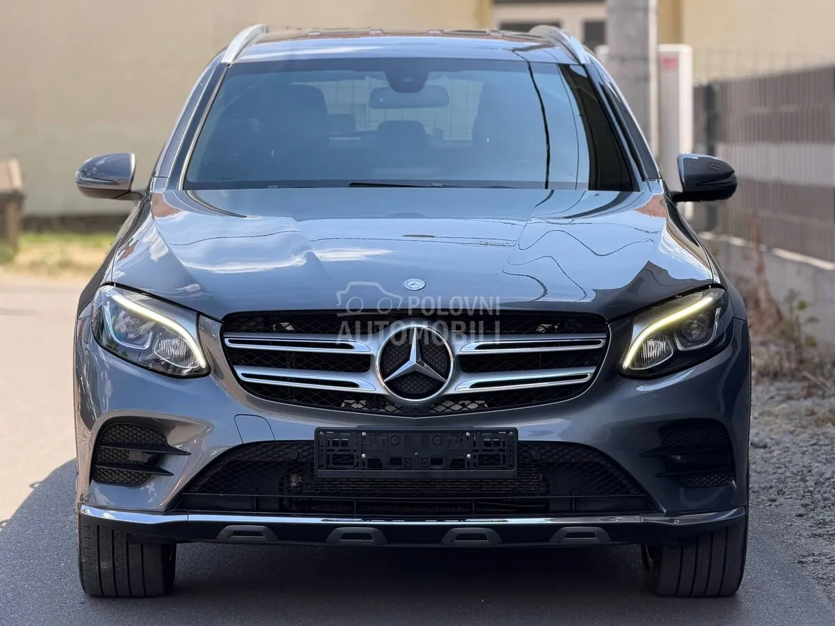 Mercedes-Benz Glc 350 2017 photo 3