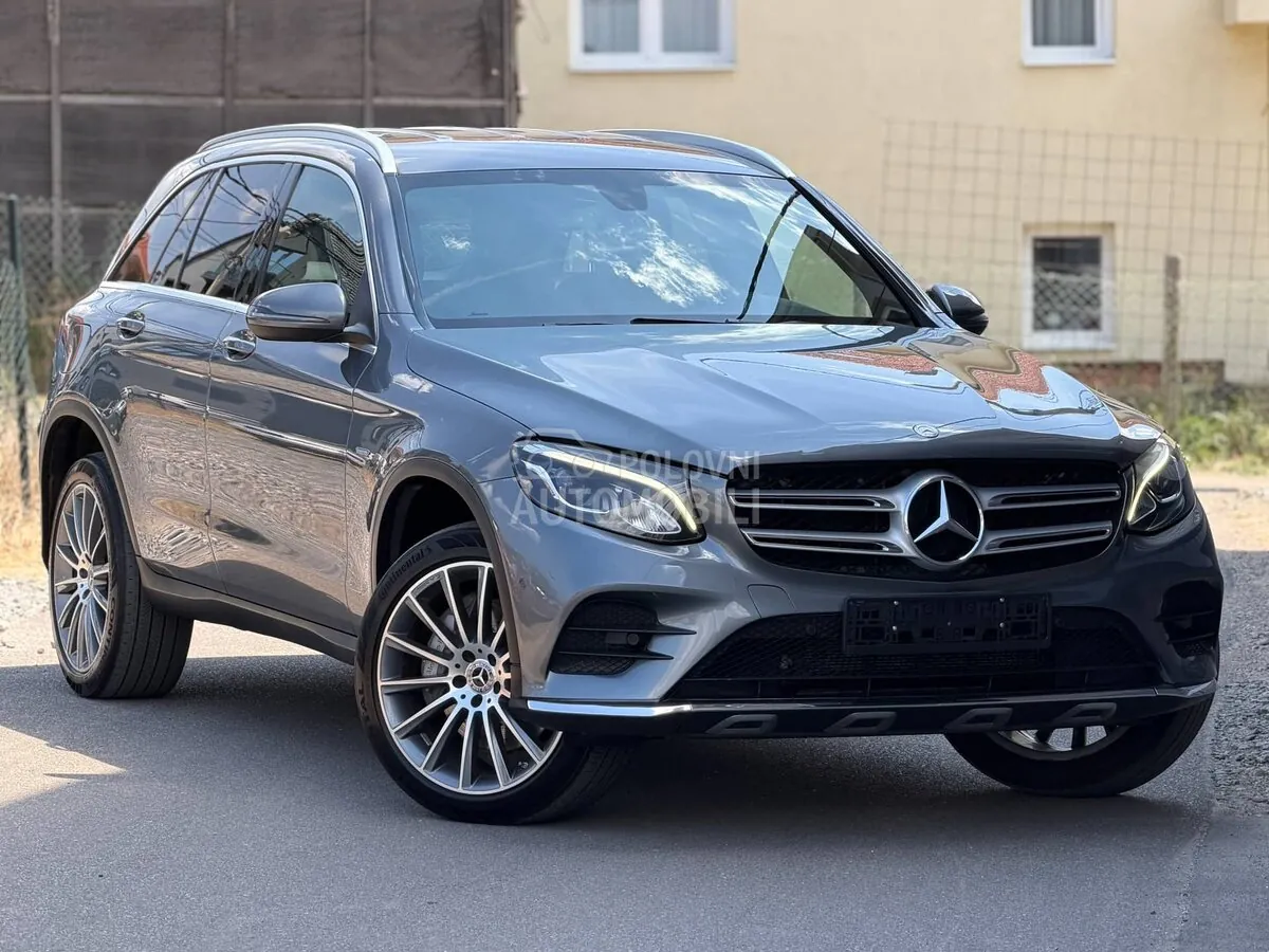 Mercedes-Benz Glc 350
