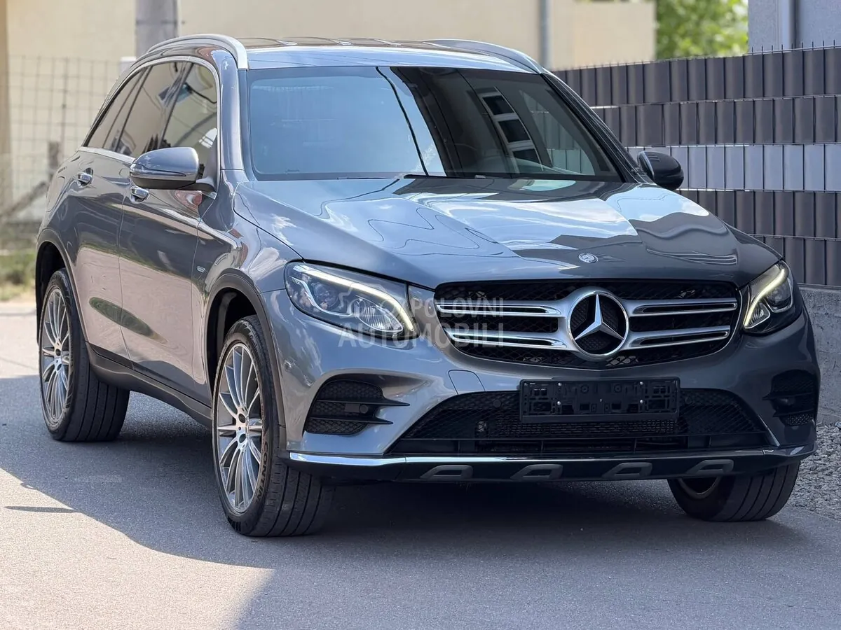 Mercedes-Benz Glc 350 2017 photo 4