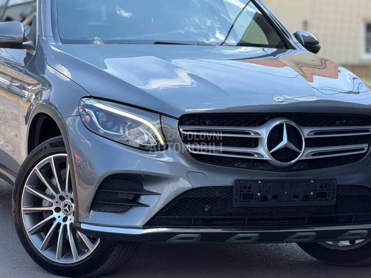 Mercedes-Benz Glc 350 2017 photo 2