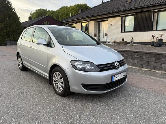 Volkswagen Golf Plus 2011 photo 2