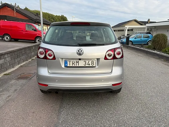 Volkswagen Golf Plus 2011 photo 5