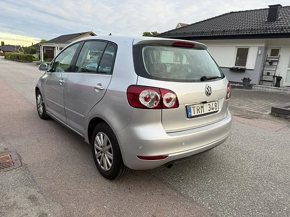 Volkswagen Golf Plus 2011 photo 4