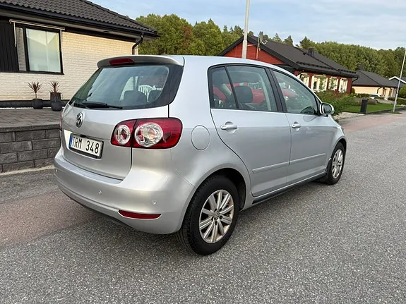 Volkswagen Golf Plus 2011 photo 3