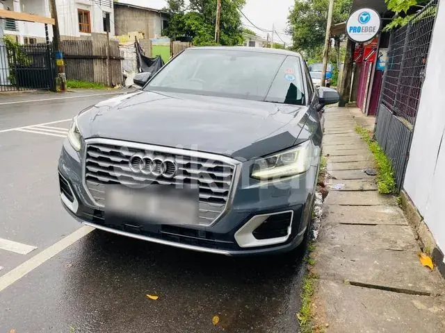 Audi Q2 2018 photo 2