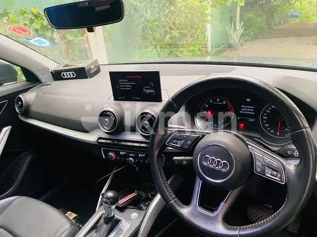 Audi Q2 2018 photo 3