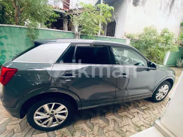 Audi Q2 2018 photo 5