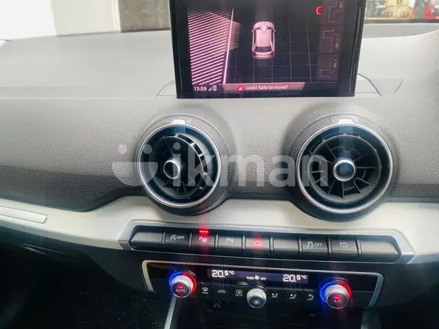 Audi Q2 2018 photo 4