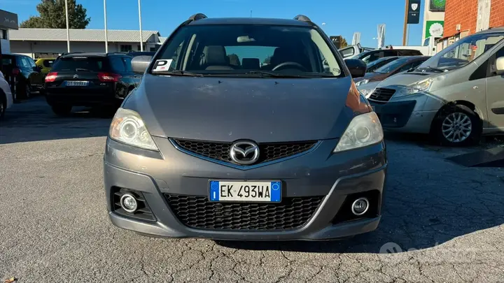 Mazda Mazda5 2012 photo 3