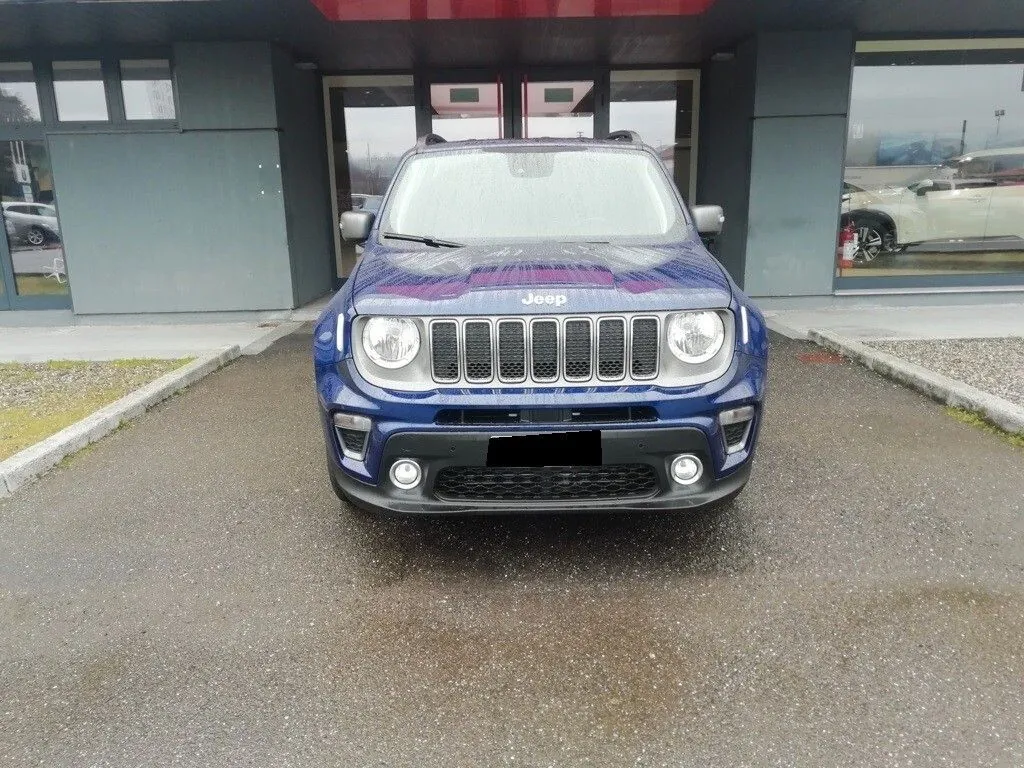 Jeep Renegade 2020 photo 2