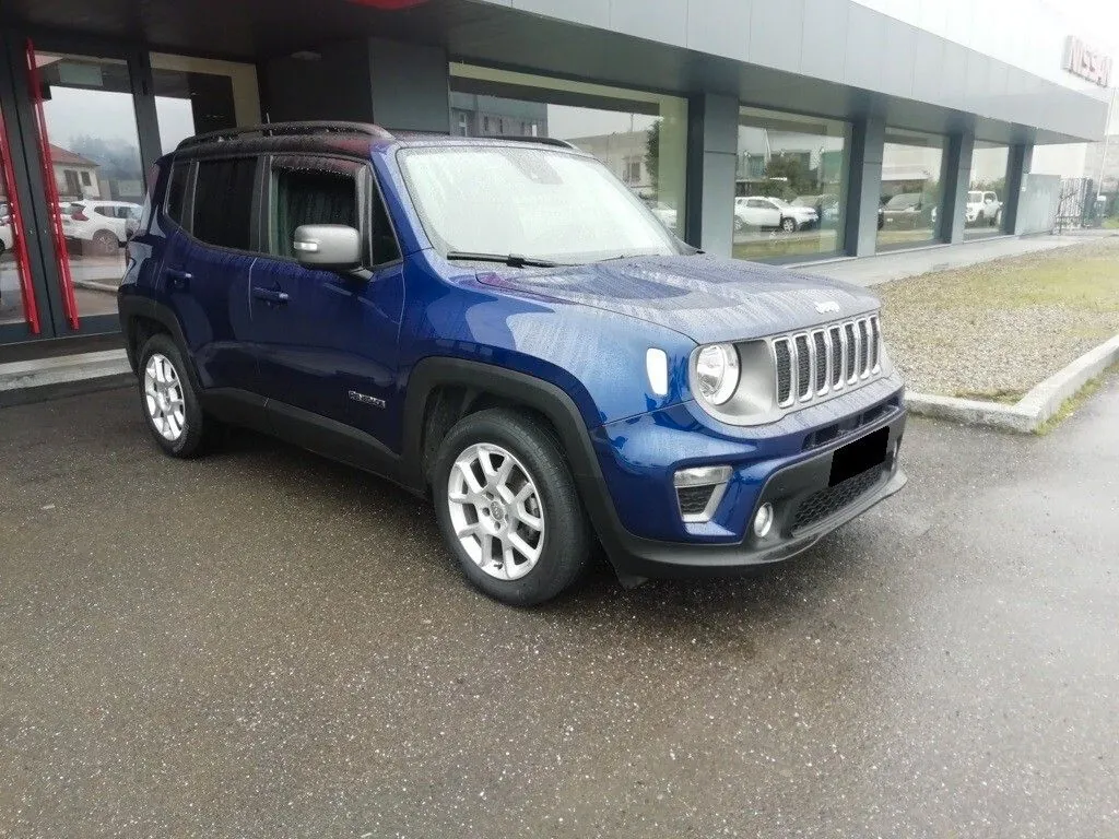 Jeep Renegade 2020 photo 3