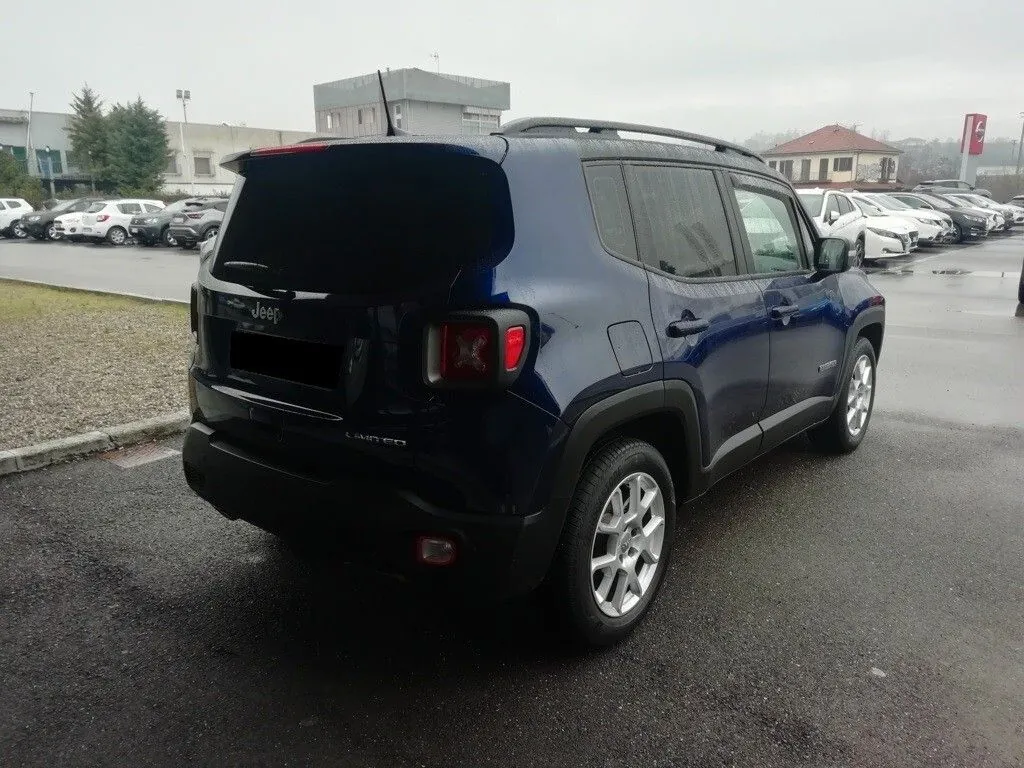 Jeep Renegade 2020 photo 5
