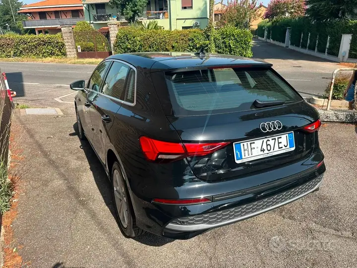 Audi A3 2026 photo 5