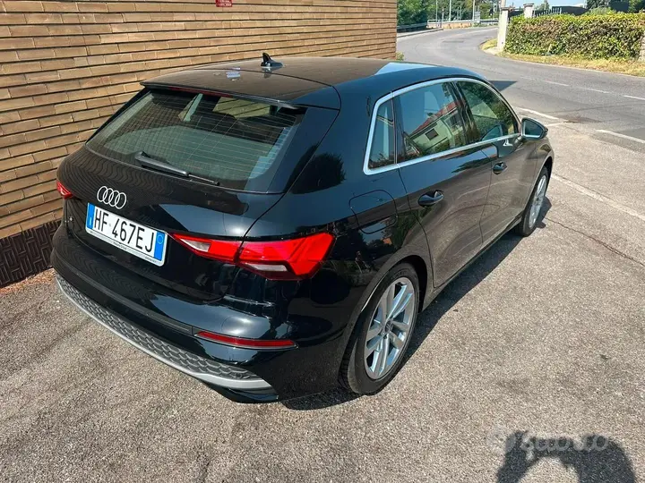 Audi A3 2026 photo 4