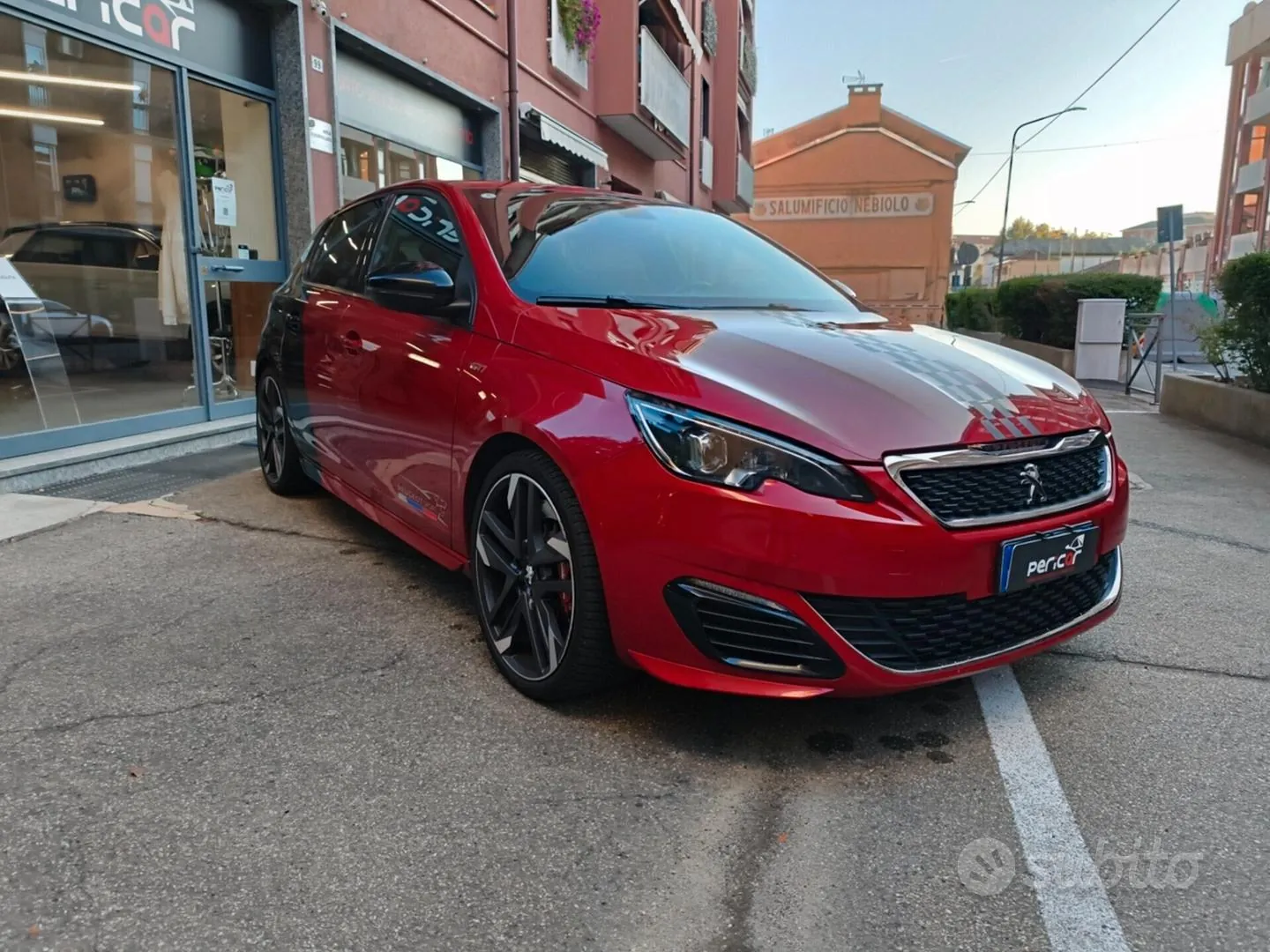 Peugeot 308