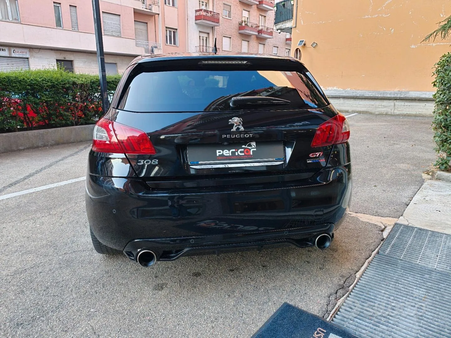 Peugeot 308 2018 photo 4