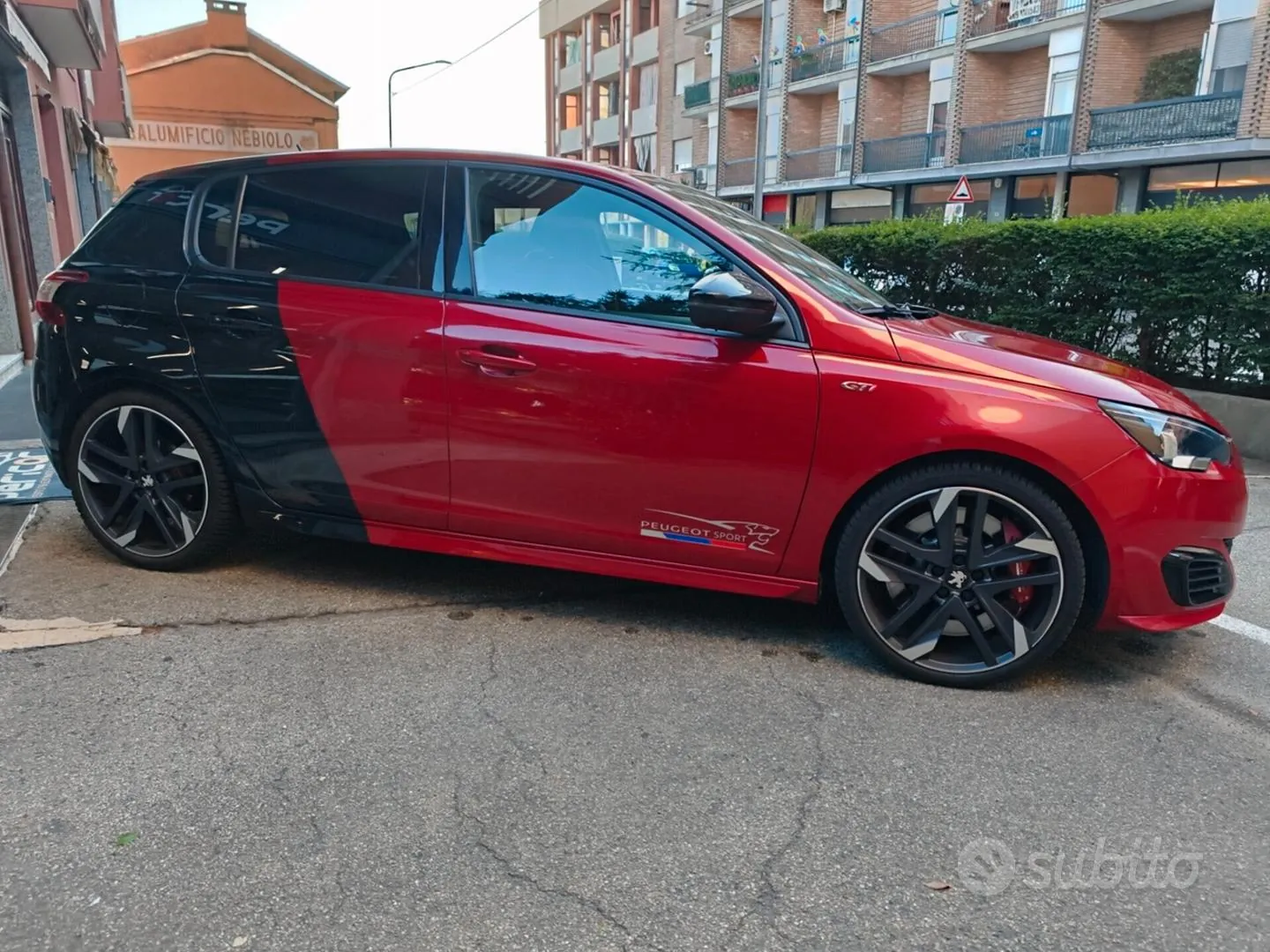 Peugeot 308 2018 photo 5