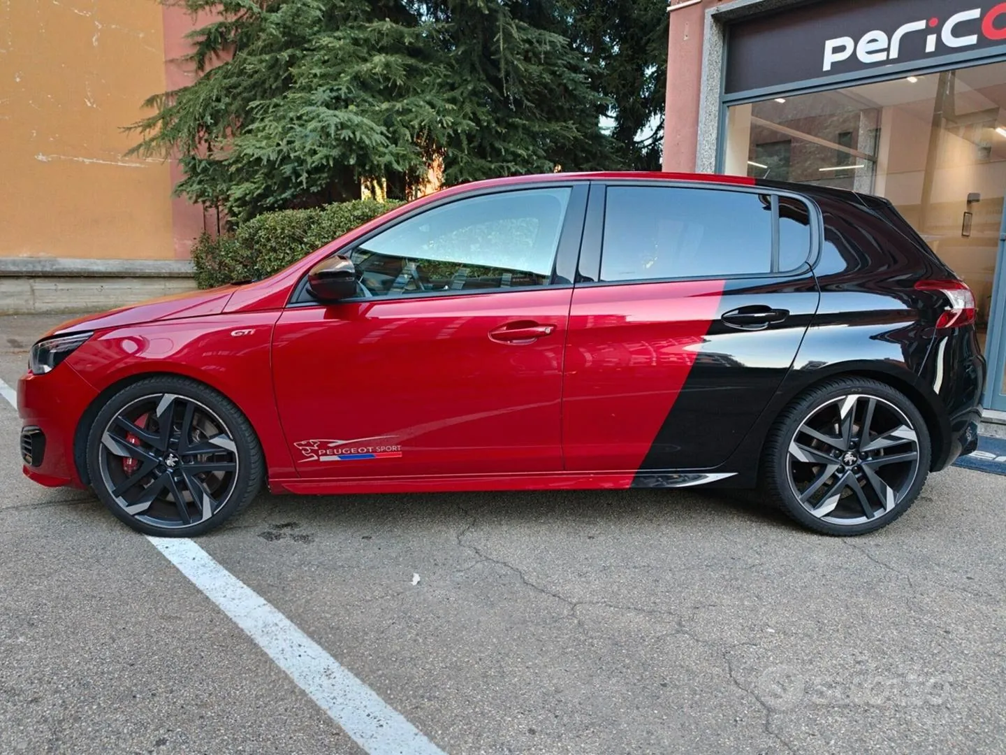 Peugeot 308 2018 photo 3
